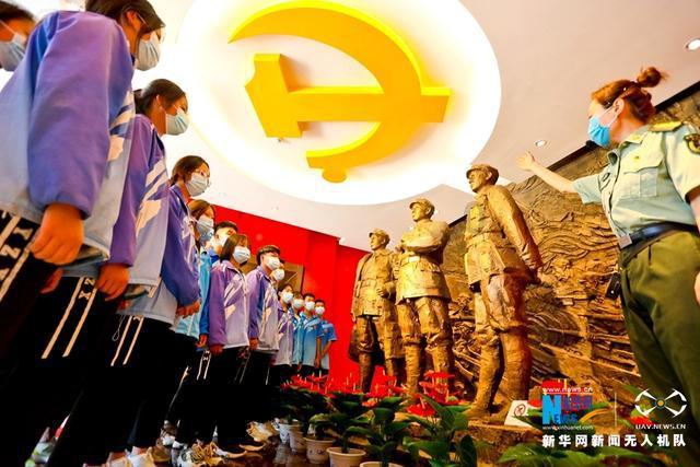 车辆到不了的地方有他们温暖守护！这支“马背警队”上联播啦